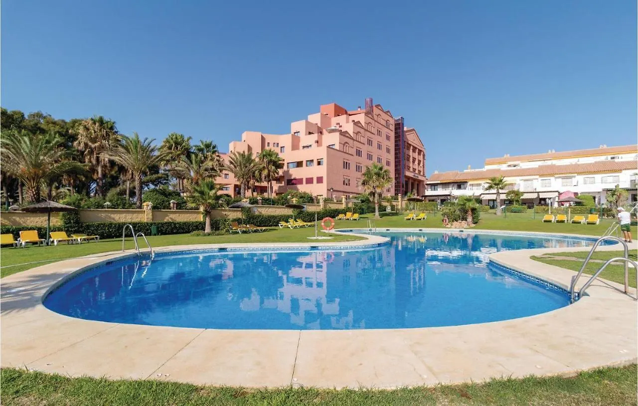 Lovely Home In Manilva With Outdoor Swimming Pool 0*,