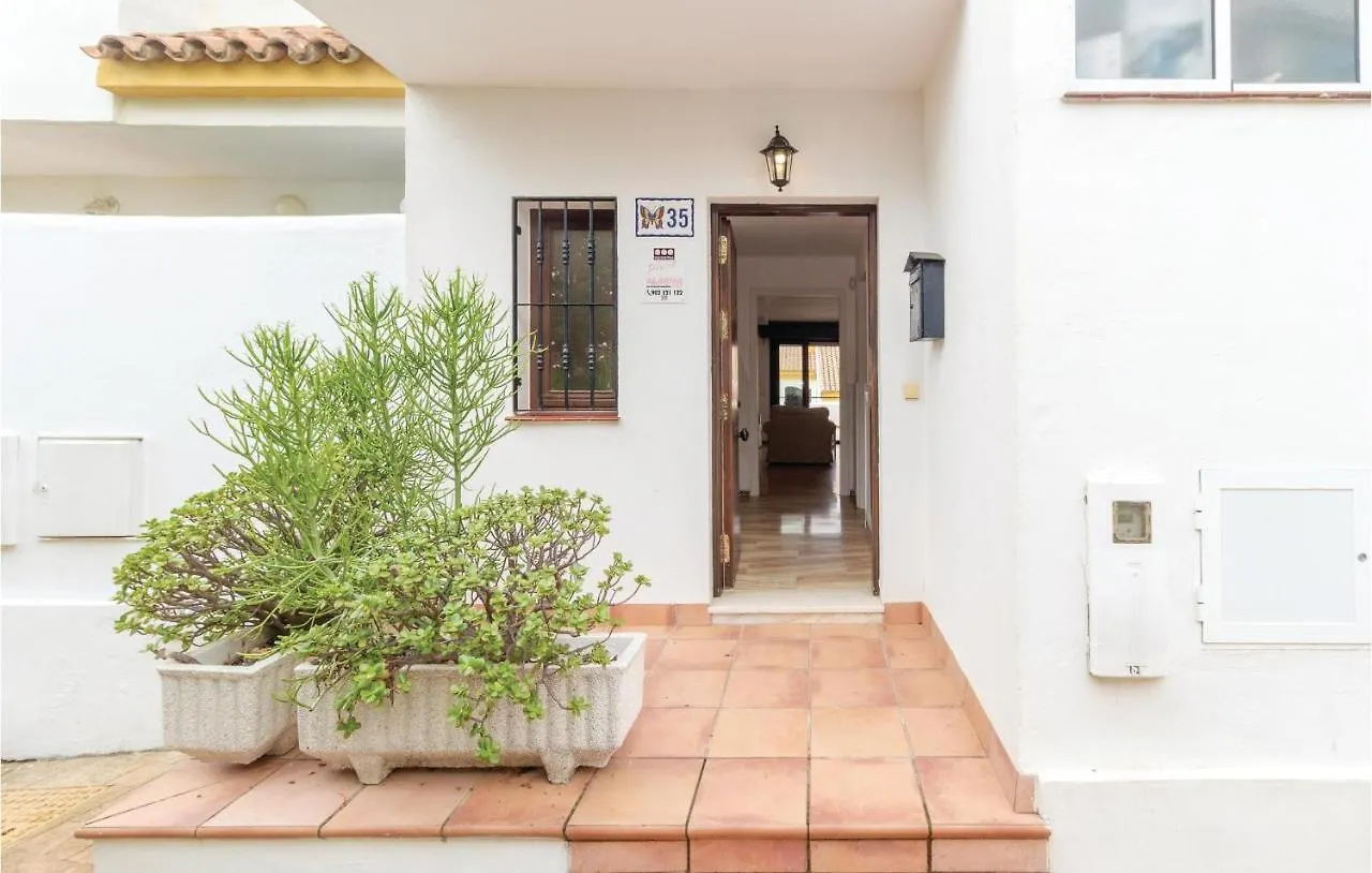 Lovely Home In Manilva With Outdoor Swimming Pool