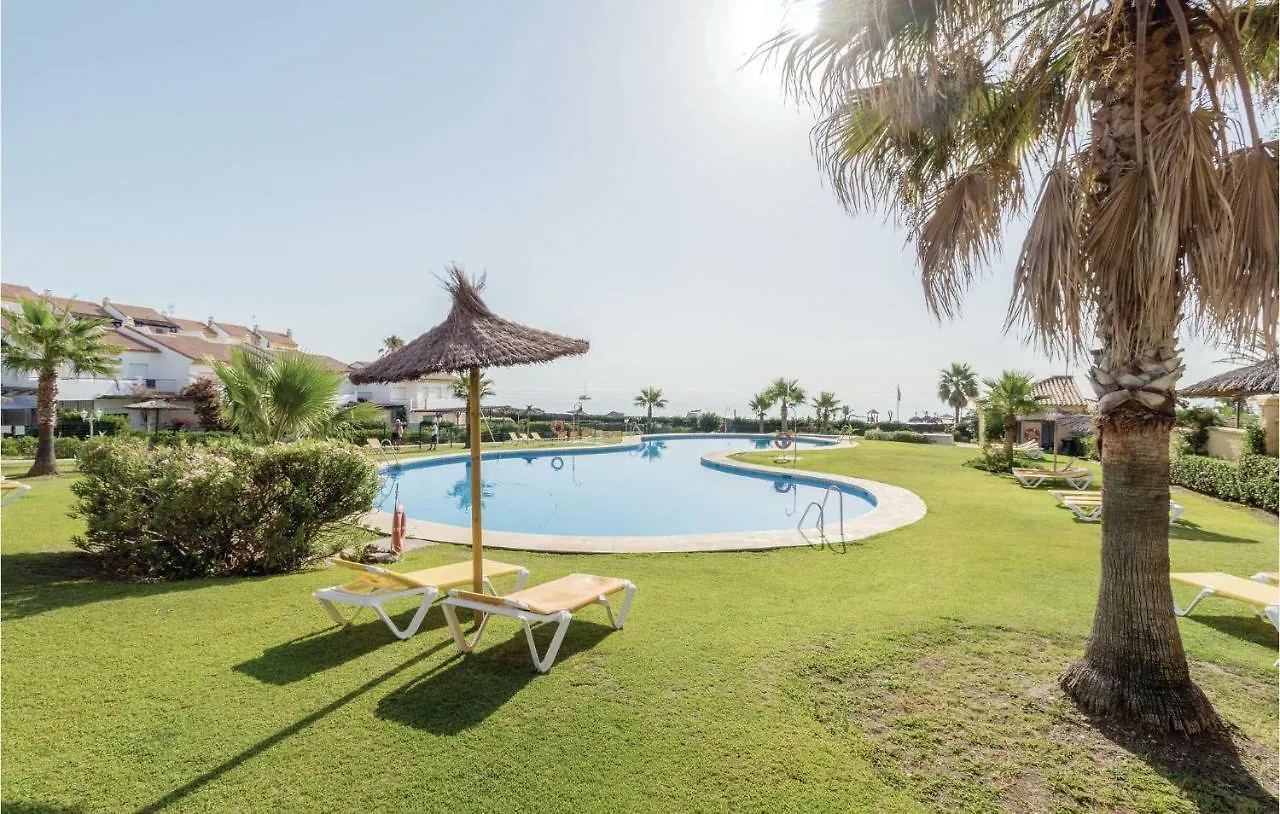 Lovely Home In Manilva With Outdoor Swimming Pool