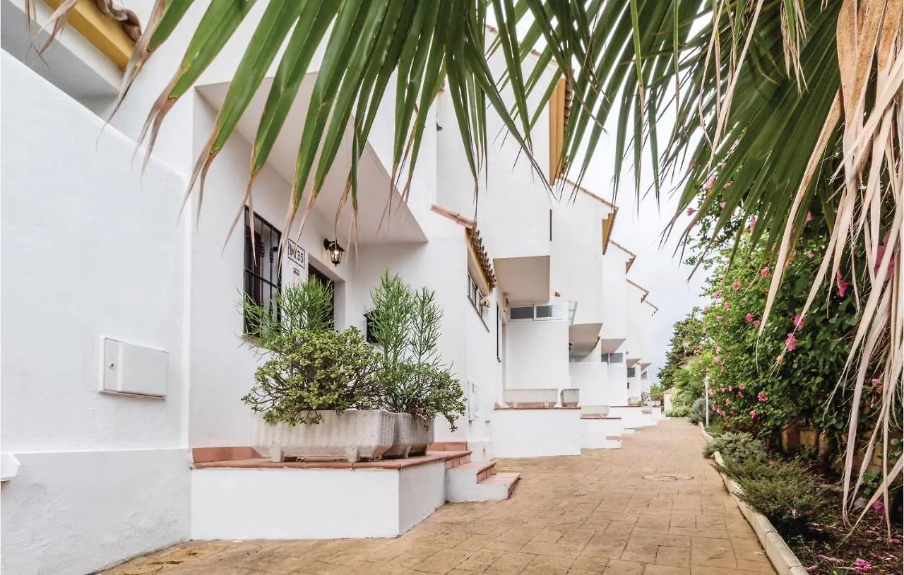 Lovely Home In Manilva With Outdoor Swimming Pool